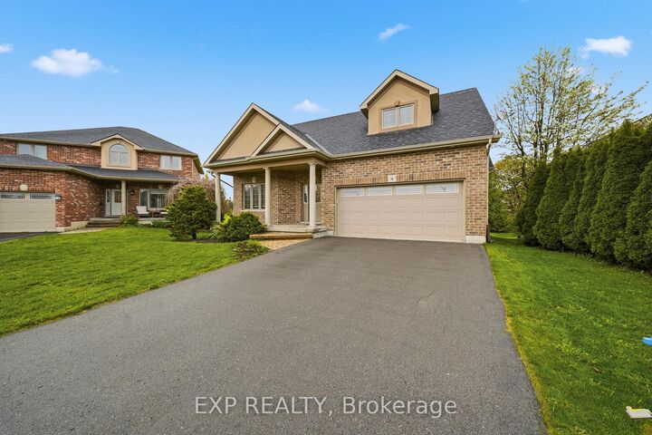 Property Photo: 16 Amber Place ON K8P 0B5