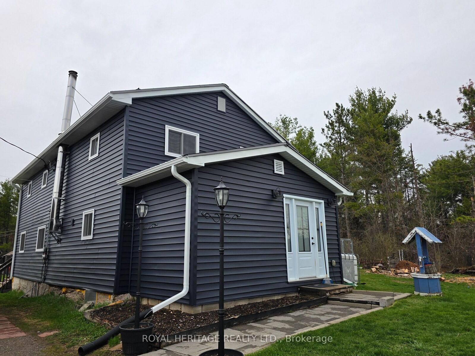 Property Photo: 20 Lilac Lane ON K0K 1Y0