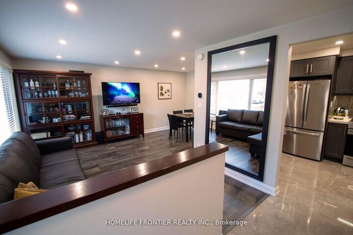 Property Photo: 59 Dowswell Drive ON M1B 1H5
