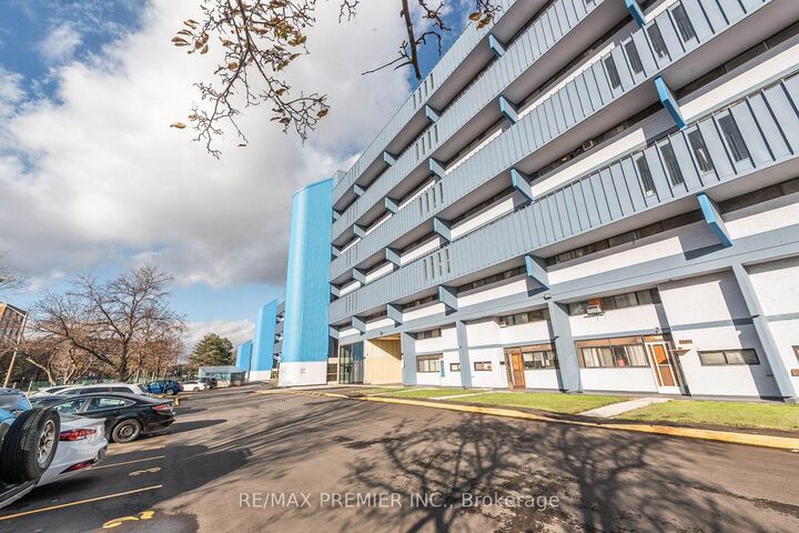 Property Photo: 4673 Jane Street 612 ON M3N 2L1