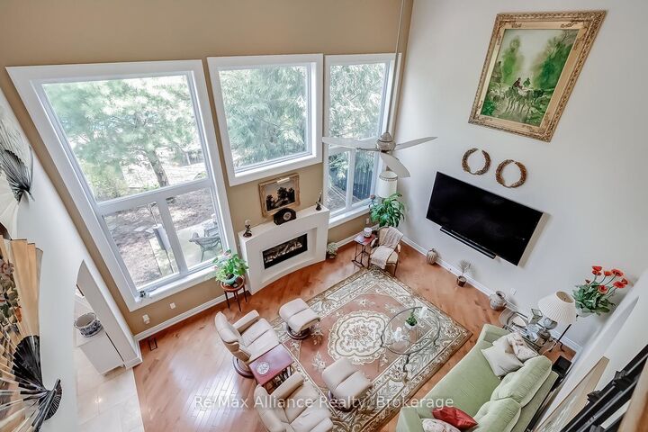 Property Photo: 203 Burloak Drive ON L6L 6T6