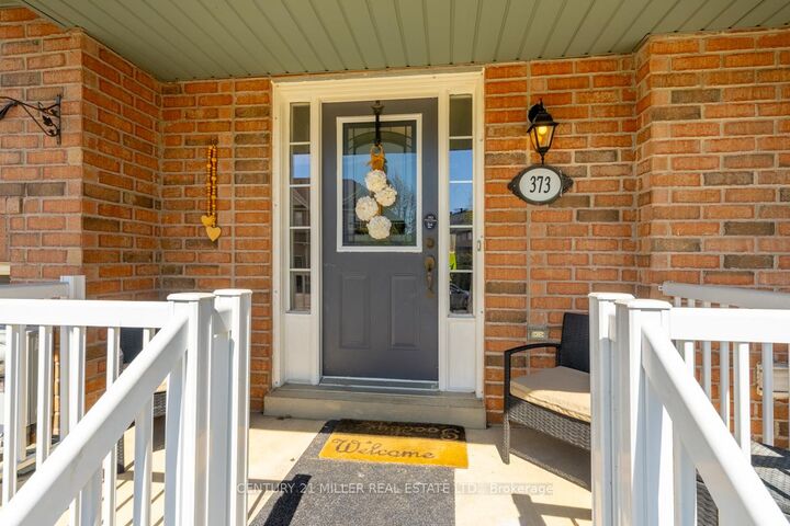 Property Photo: 373 Bussel Crescent ON L9T 0W6
