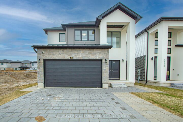 Property Photo:  3858 Campbell Street N  ON N6P 0J5 