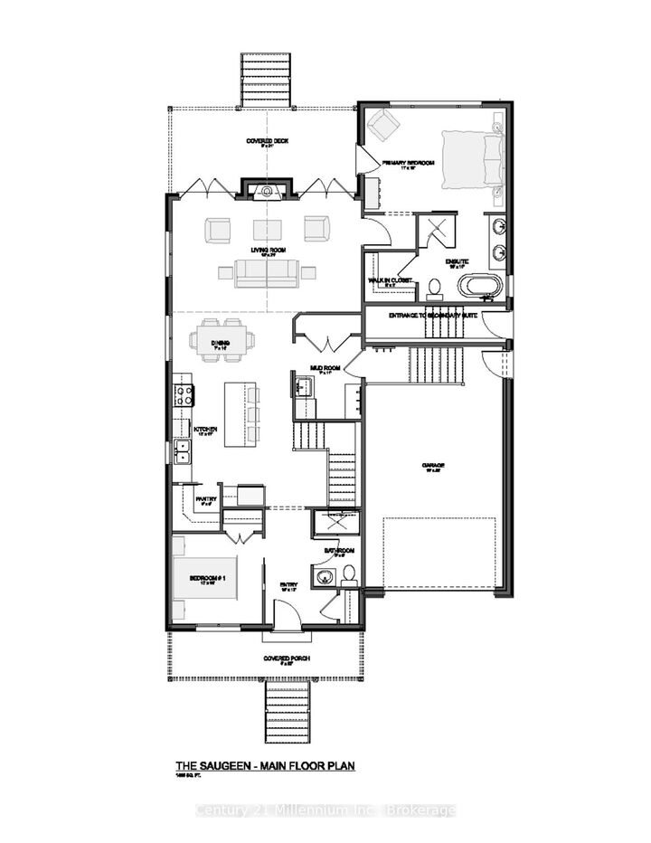 Property Photo: 7 Grenville Street N ON N0H 2L0