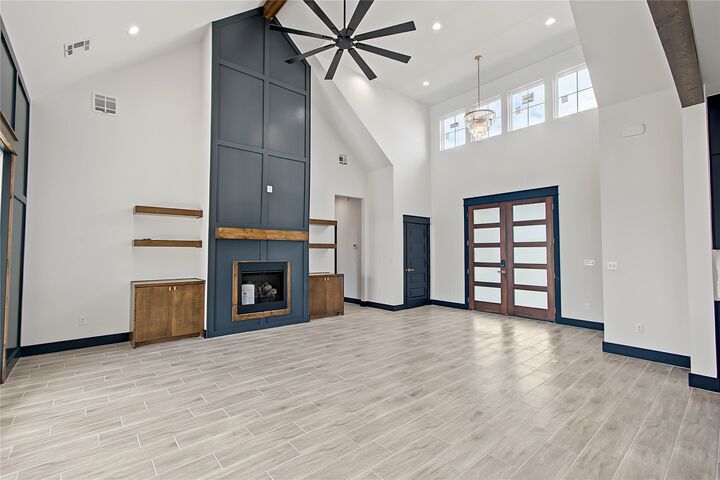 Property Photo: 1413 Gunner Lane OK 74403
