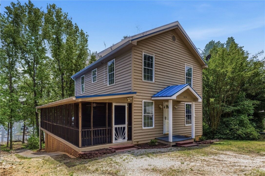 Property Photo:  104 Lakehill Drive  SC 29643 
