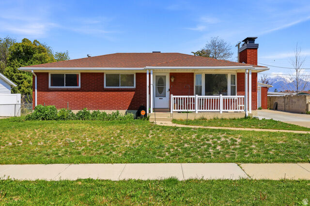 Property Photo:  4341 S 4755 W  UT 84120 