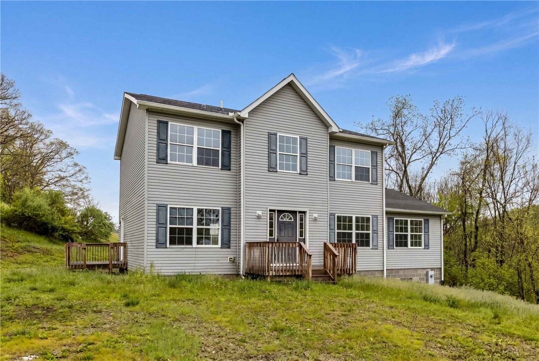 Property Photo:  574 Browns Creek Road  PA 15364 