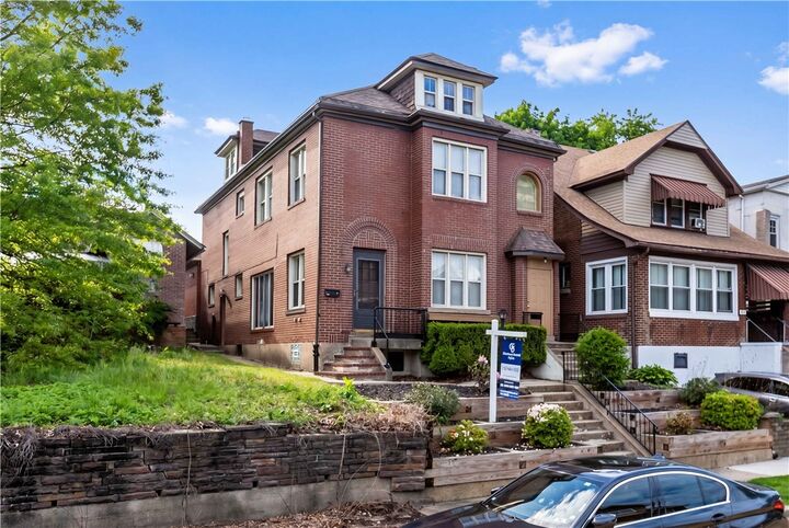 Property Photo: 1412 Wilson St PA 15132