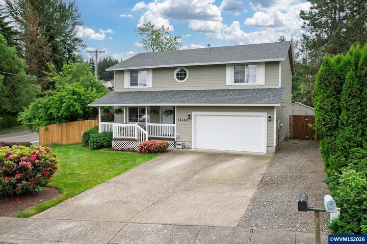 Property Photo:  11240 SE Cranberry Lp  OR 97015 