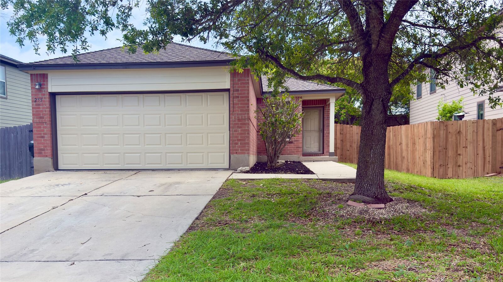 Property Photo: 255 Myrtle Street TX 78640