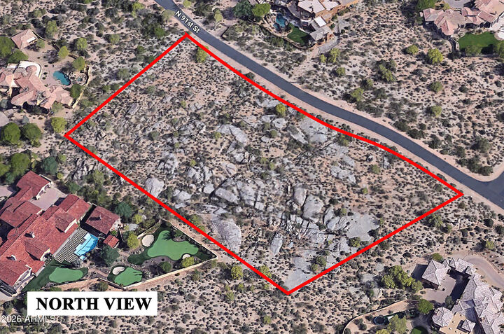 Property Photo:  28132 N 91st Street 3  AZ 85262 