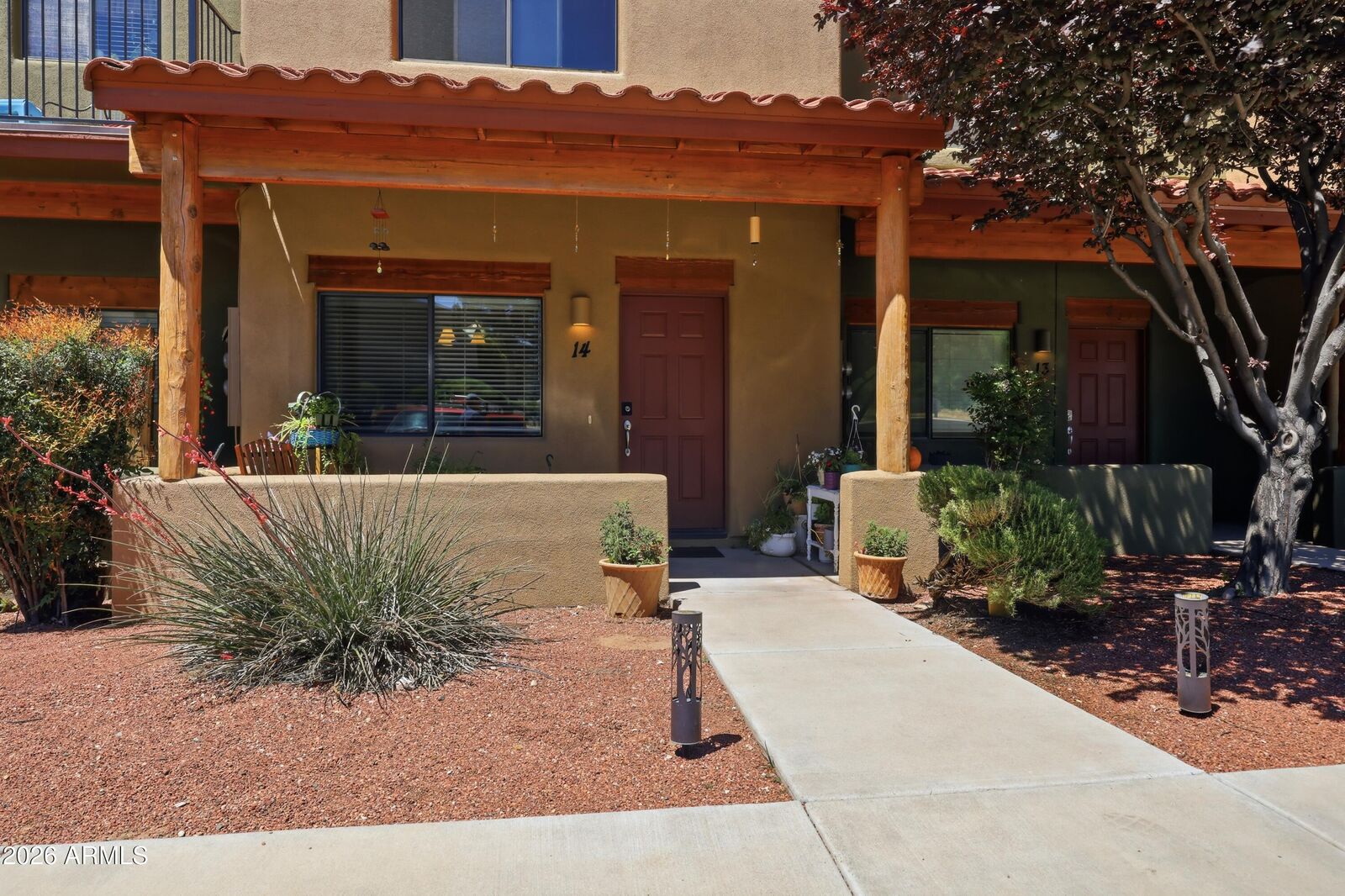 Property Photo:  4210 N Montezuma Avenue 14  AZ 86335 