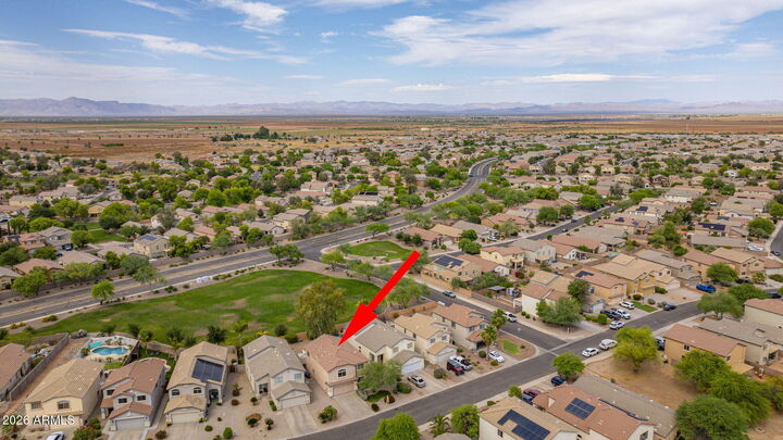Property Photo: 28609 N Dolomite Lane AZ 85143