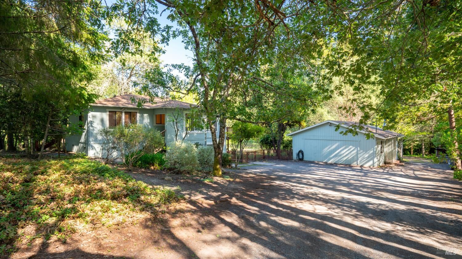 Property Photo: 9901 Occidental Road CA 95472