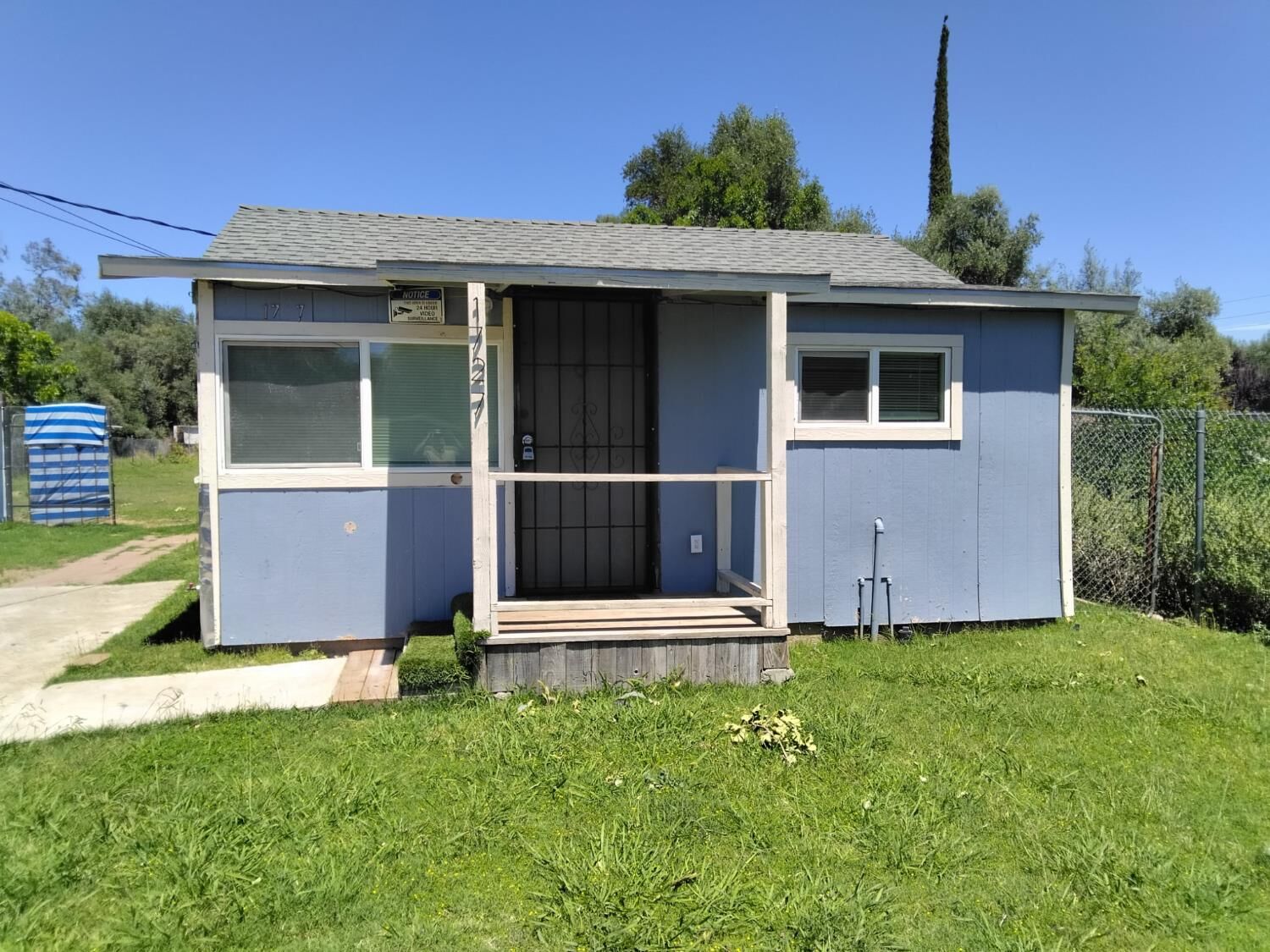 Property Photo:  1727 5th Avenue  CA 95961 