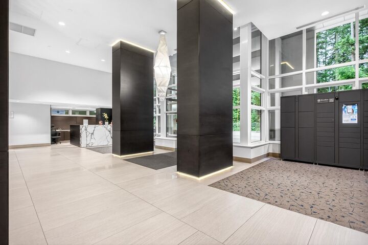 Property Photo:  3080 Lincoln Avenue 4101  BC V3B 0L9 
