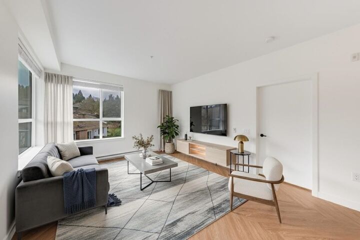 Property Photo:  3229 St Johns Street 505  BC V3H 0M4 