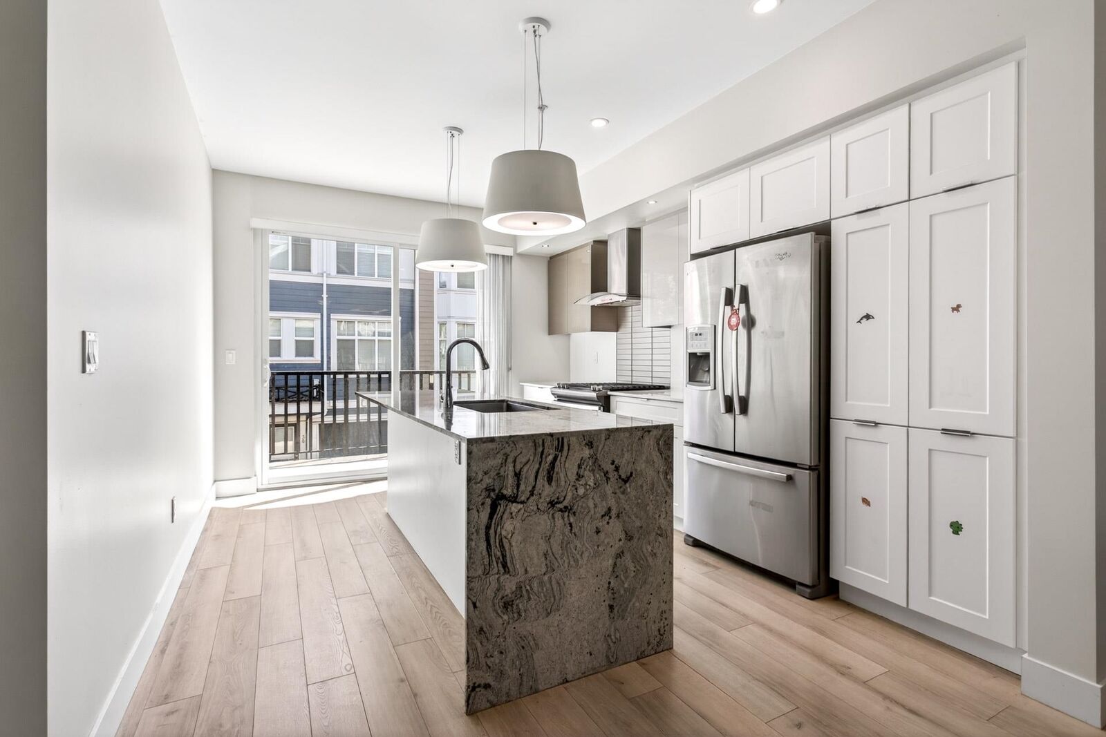 Property Photo:  20852 77A Avenue 14  BC V2Y 0R8 