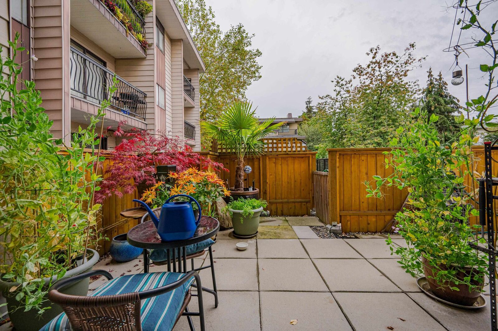 Property Photo:  1442 Blackwood Street 114  BC V4B 3V5 