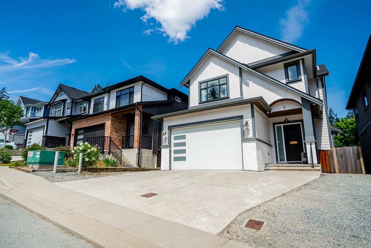 Property Photo:  4581 Sumas Mountain Road 2  BC V3G 2H9 