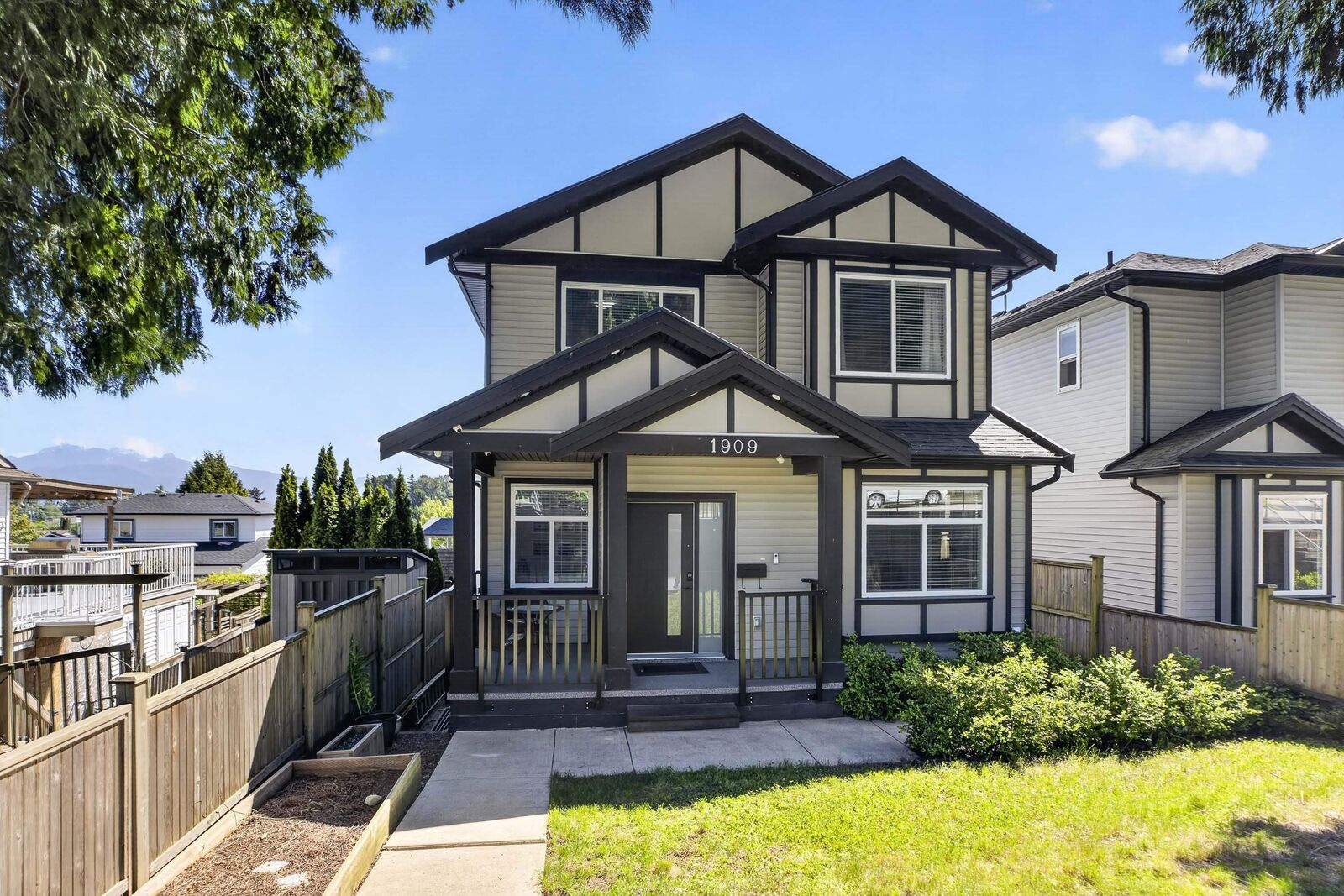 Property Photo: 1909 Pitt River Road BC V3C 1R2