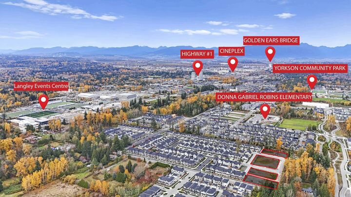 20545 76 Avenue Lot 20 — photo 1