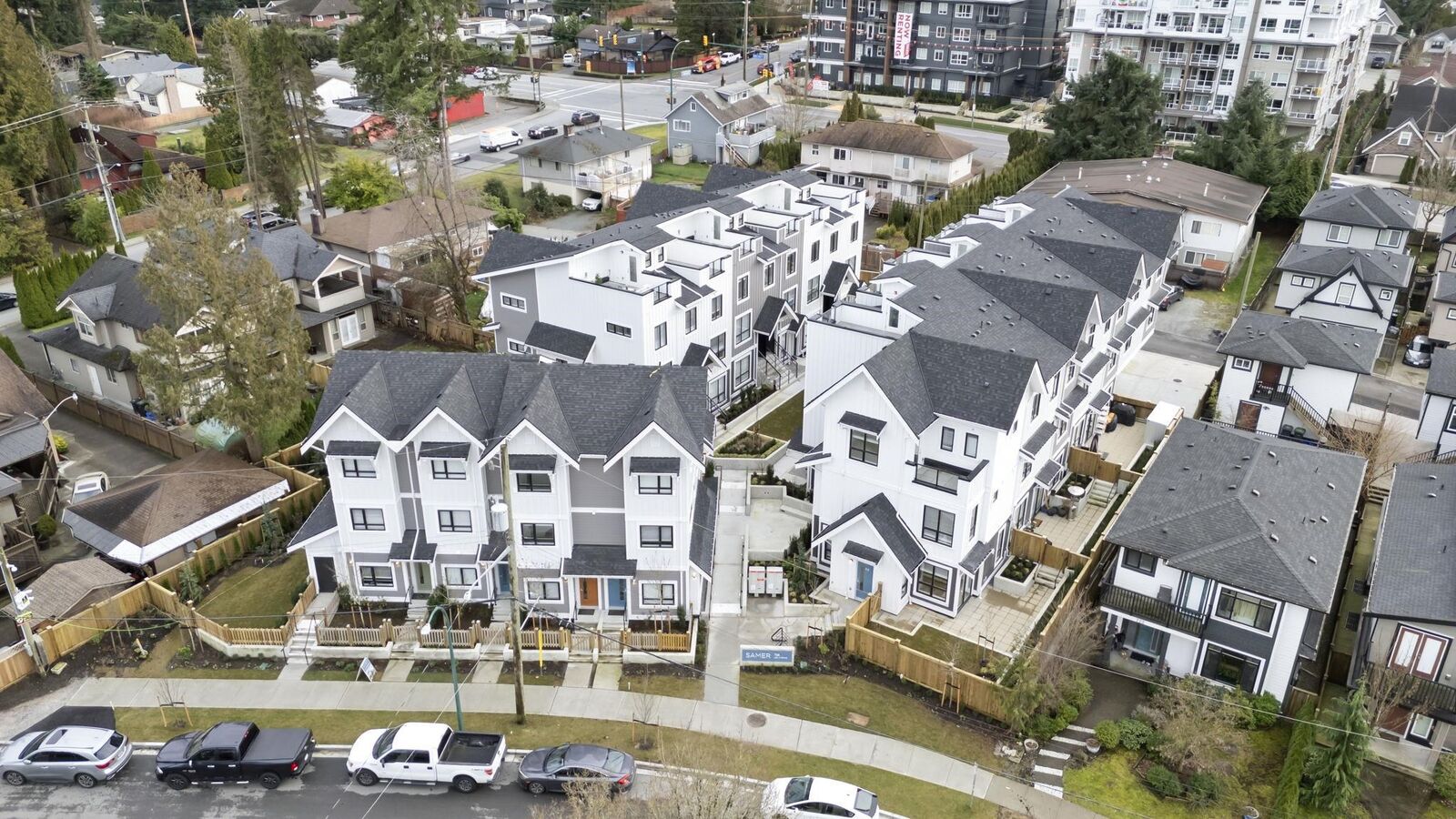 Property Photo: 728 Lea Avenue 23 BC V3J 0S1