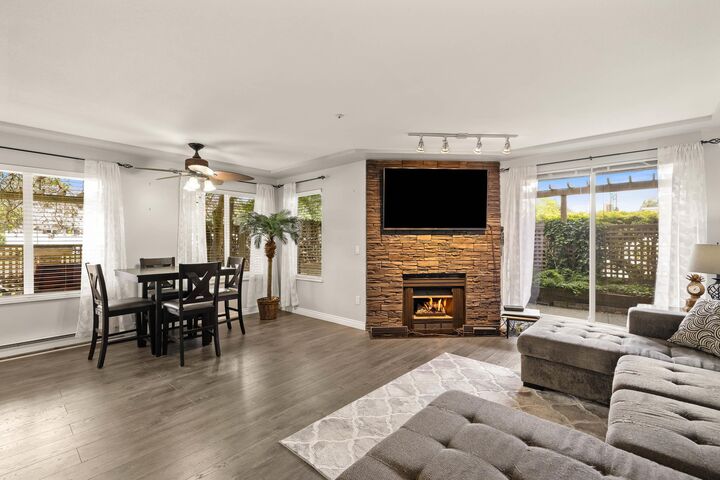 Property Photo:  20433 53 Avenue 104  BC V3A 7A6 