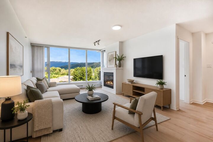 Property Photo: 651 Nootka Way 1105 BC V3H 0A1