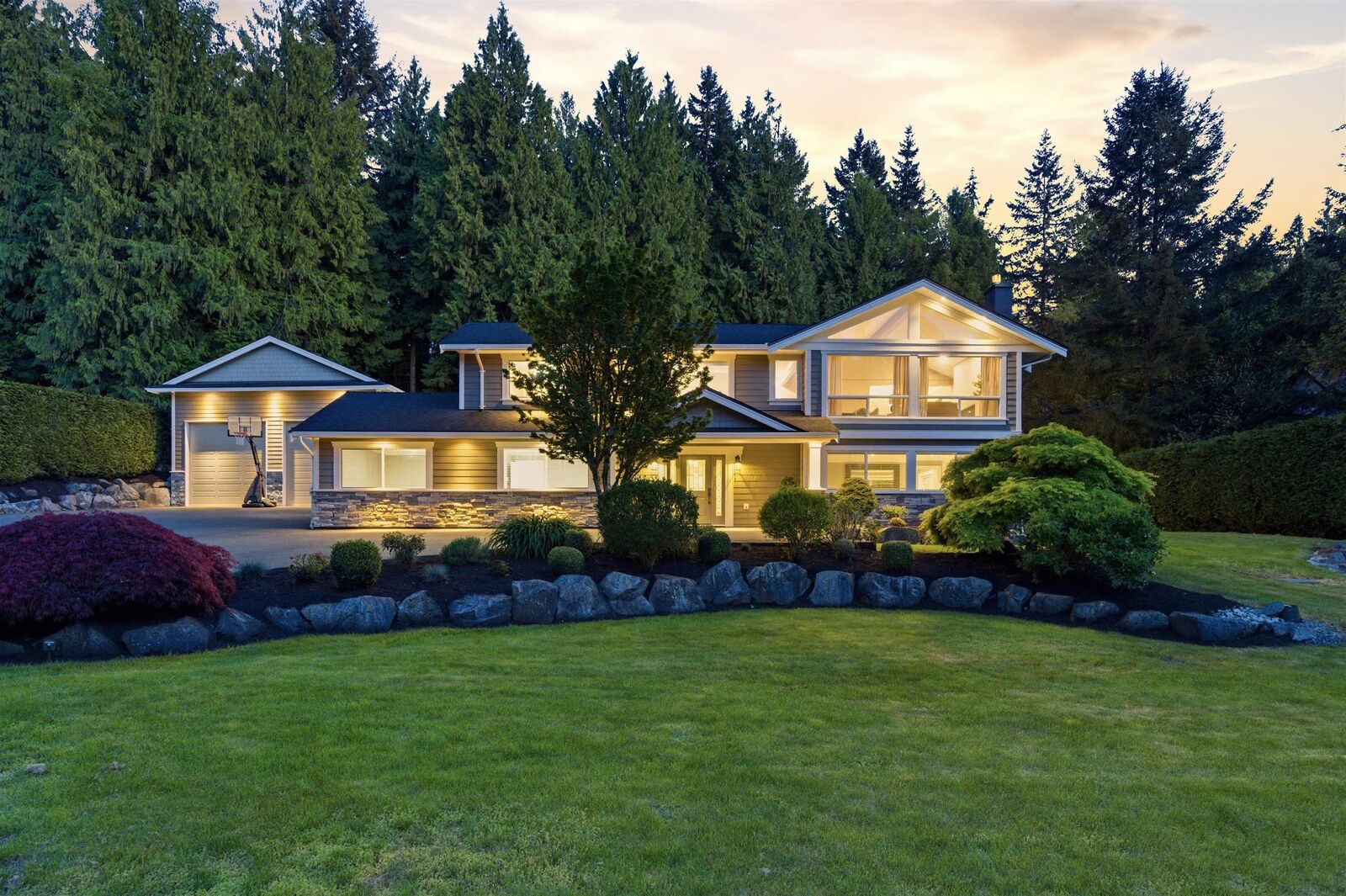 Property Photo:  24364 61 Avenue  BC V2Y 2G2 