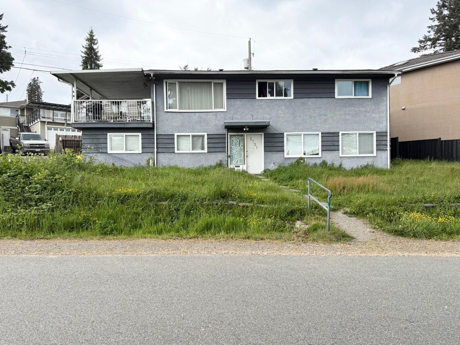 Property Photo:  5751 Capitol Drive  BC V5B 1P5 