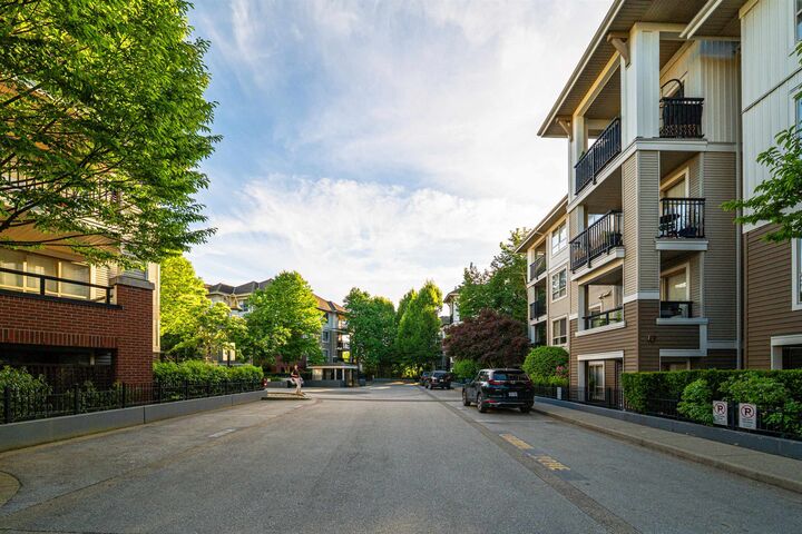 Property Photo:  8929 202 Street D207  BC V1M 0B4 