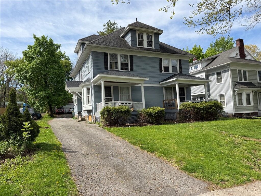 Property Photo:  39-43 Clay Avenue  NY 14613 