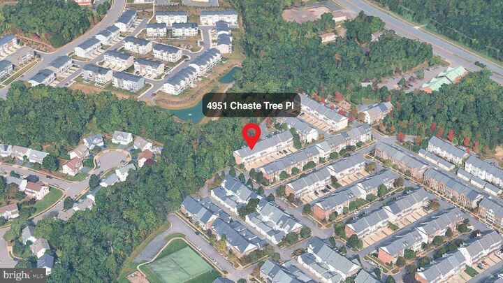 Property Photo: 4951 Chaste Tree Place VA 22192