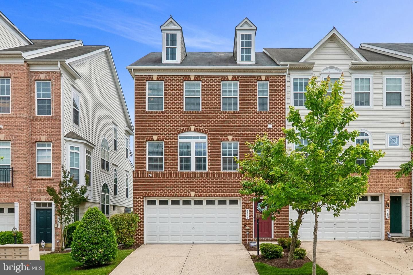 Property Photo:  4211 Talmadge Circle  MD 20746 