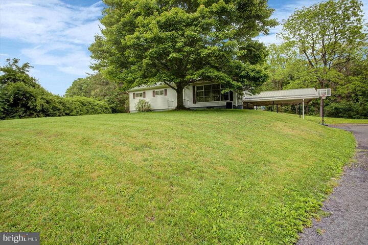 Property Photo: 5156 Peach Orchard Road PA 17233