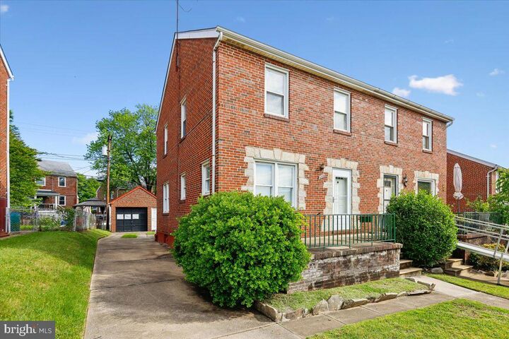 Property Photo:  5108 Pembroke Avenue  MD 21206 
