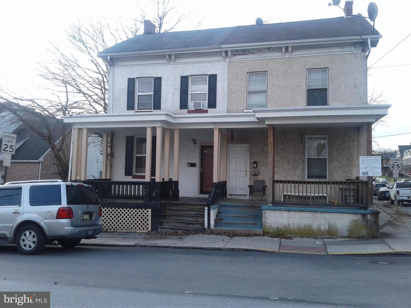 Property Photo:  28 N 5th Avenue  PA 19320 