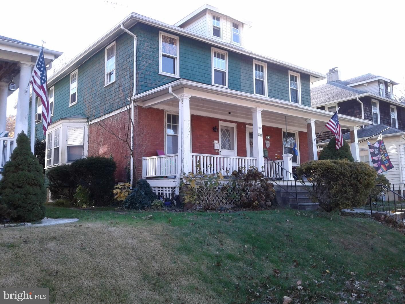 Property Photo:  1132 Stirling Street  PA 19320 