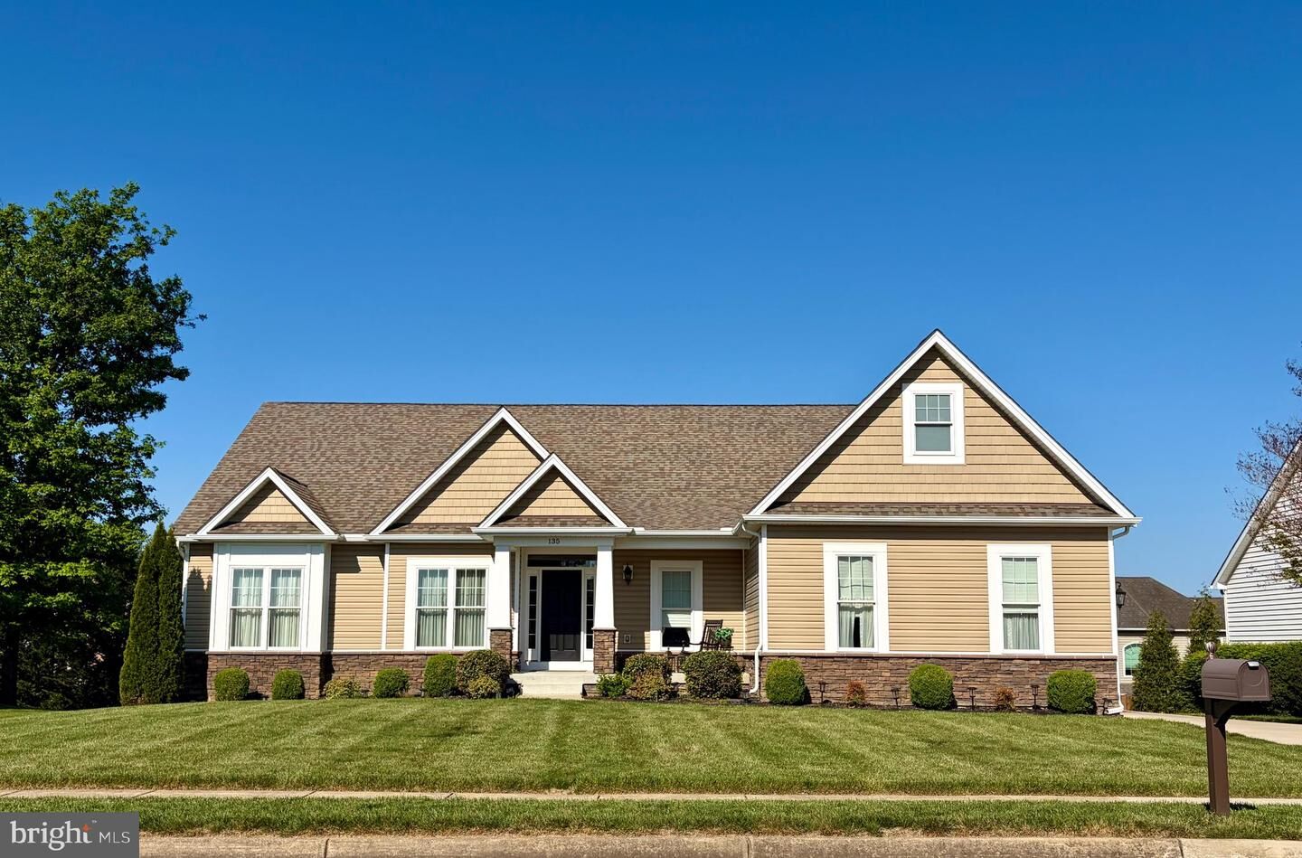 Property Photo:  135 Kinross Drive  VA 22602 