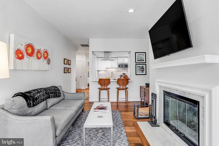 Property Photo:  212 3rd Street NE A  DC 20002 