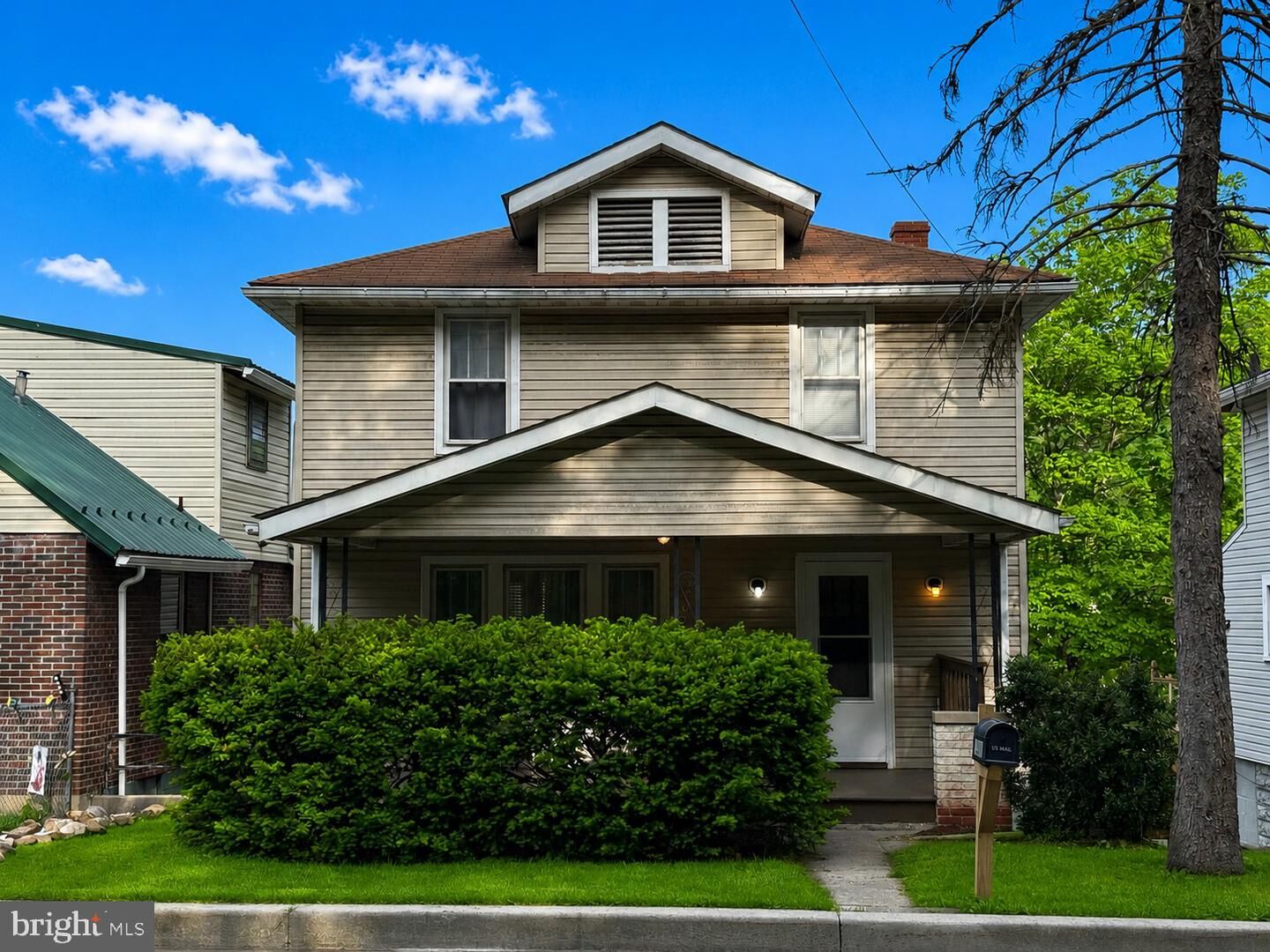 Property Photo:  12204 McMullen Highway SW  MD 21502 