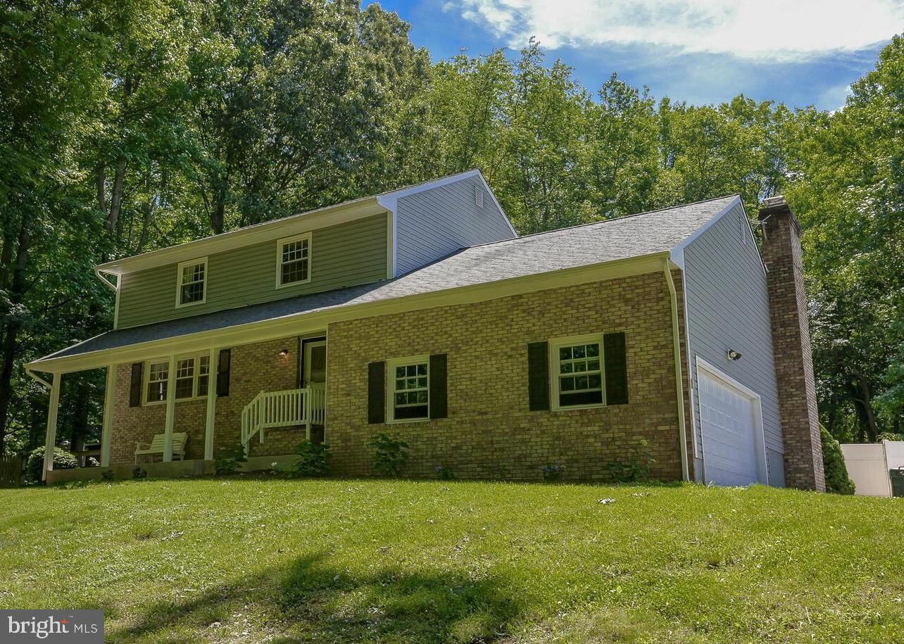Property Photo:  284 Sigma Drive  MD 20776 
