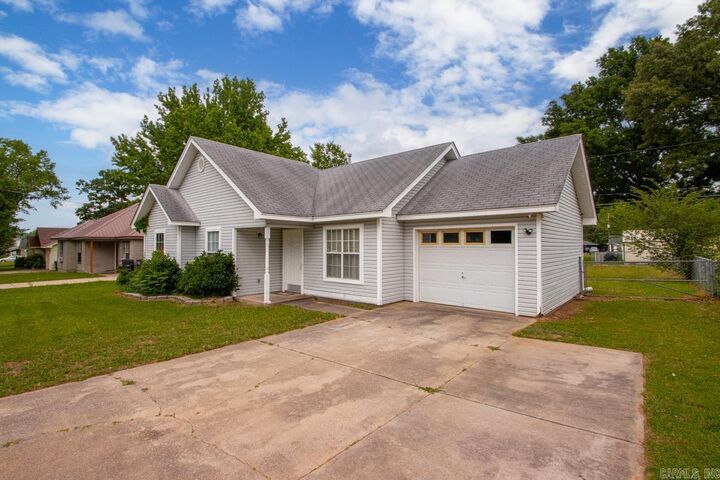Property Photo: 3220 Homer Adkins Boulevard AR 72076