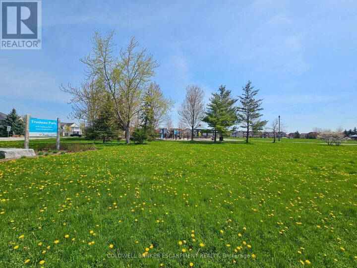 Property Photo:  420 Trudeau Drive  ON L9T 5K9 