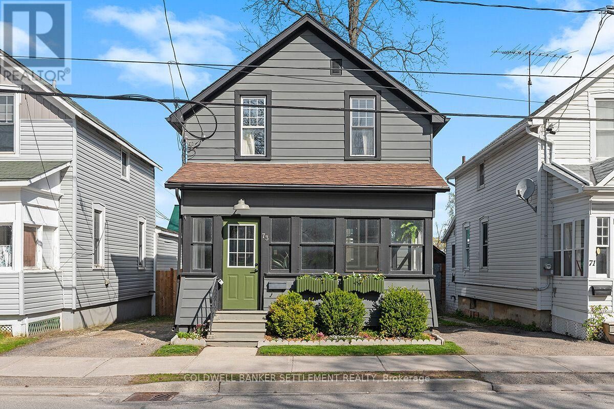 Property Photo:  73 Craig Street  ON K7H 1Y6 