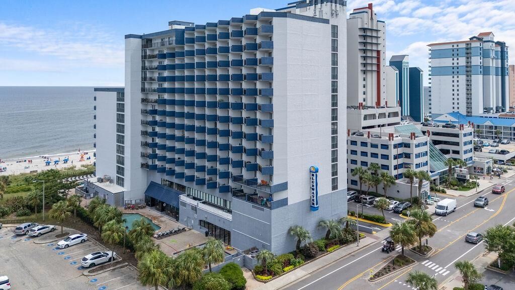 Property Photo: 2001 S Ocean Blvd. 804 SC 29577