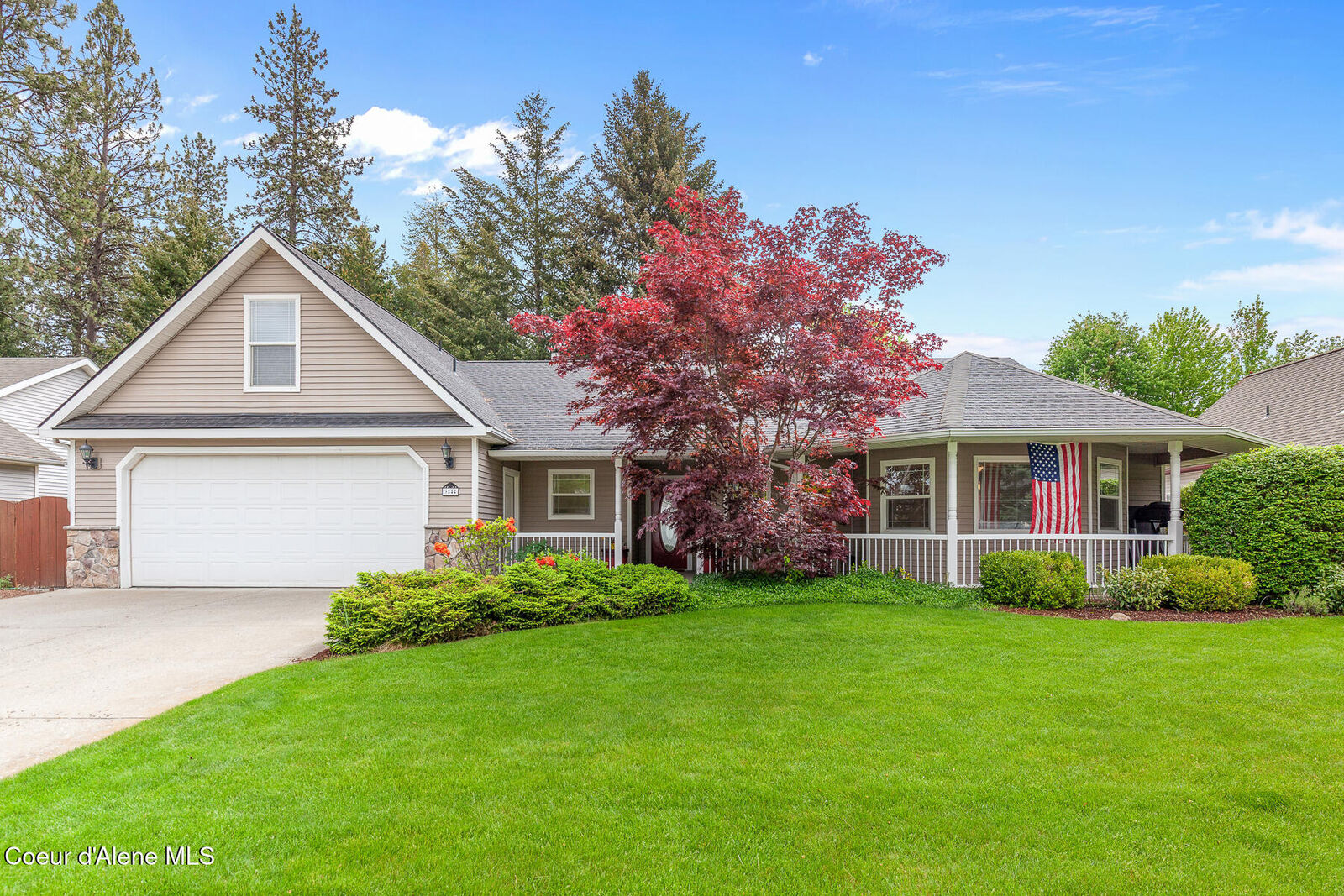 Property Photo:  3844 N Jimmy St  ID 83815 