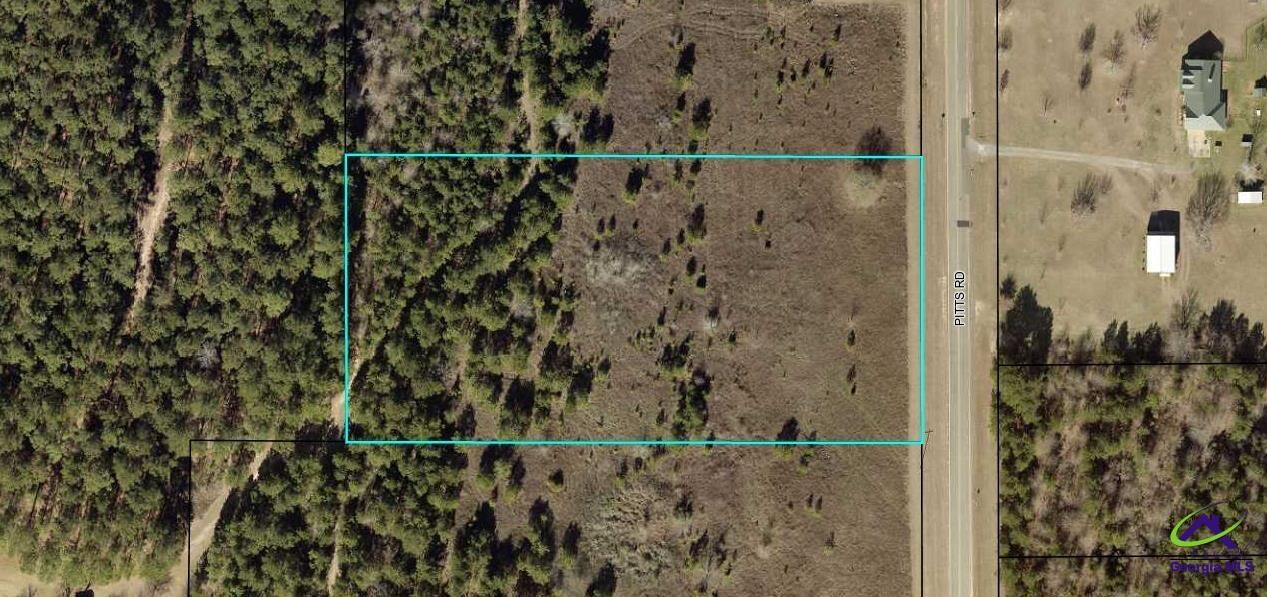 Property Photo:  4.13 +/- Acres Pitts Rd  GA 31036 